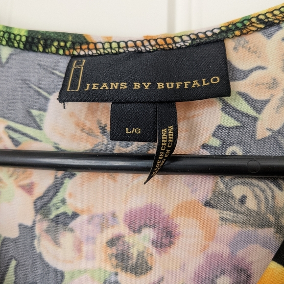 Jeans By Buffalo Brilliant Floral Maxi Dress 🌻 - Picture 12 of 13